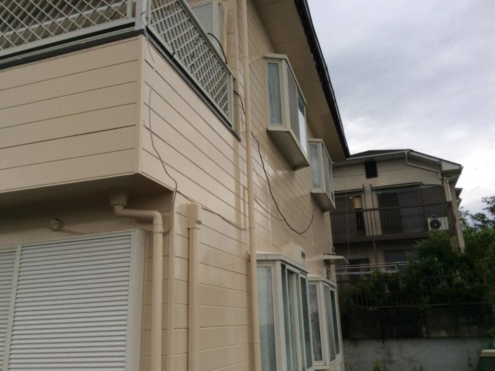 豊田市近辺の雨漏り修理、外壁・屋根塗装の施工事例