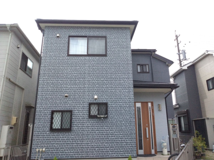 豊田市近辺の雨漏り修理、外壁・屋根塗装の施工事例