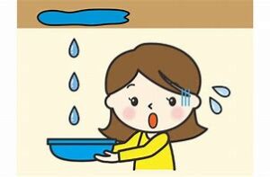 雨漏り